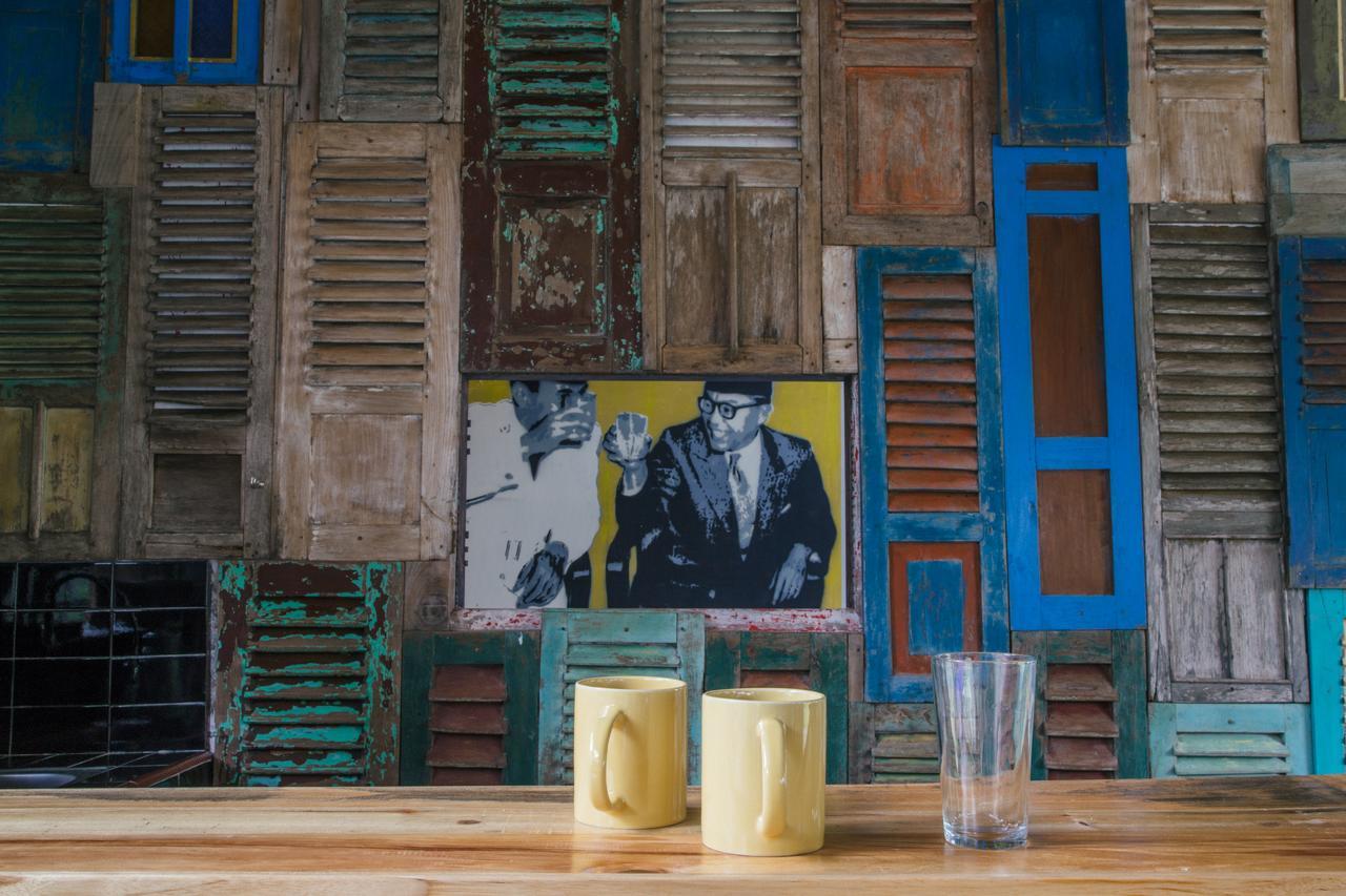 Sae Sae Hostel Yogyakarta